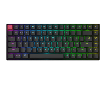 Klawiatura Keychron K2X Ultra Slim Super Swich Hot Swap RGB MacOS&Win 75% K2X-H4